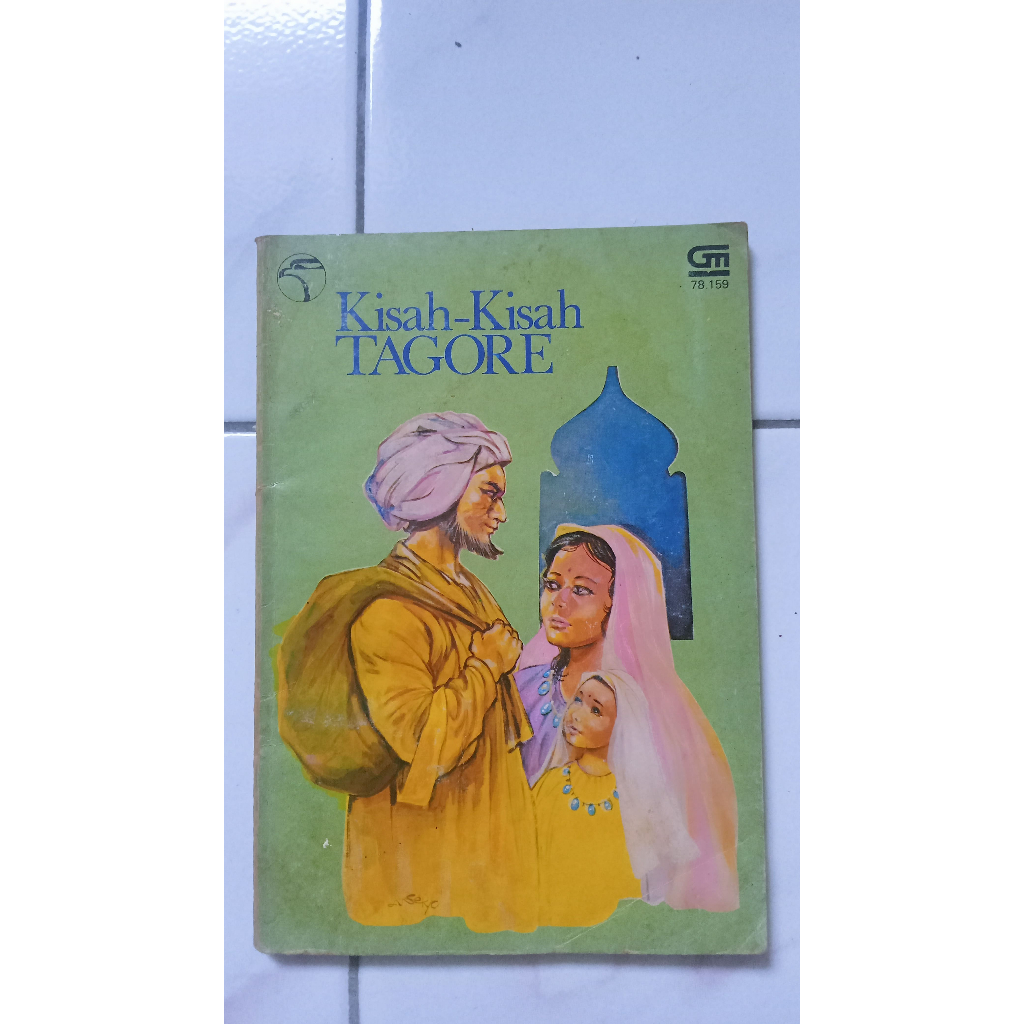 Seri Elang - Kisah-Kisah Tagore