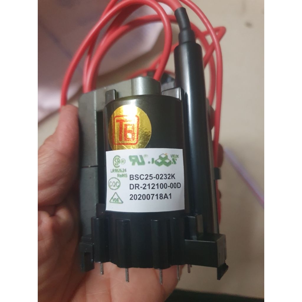 Flyback BSC 25-0232K