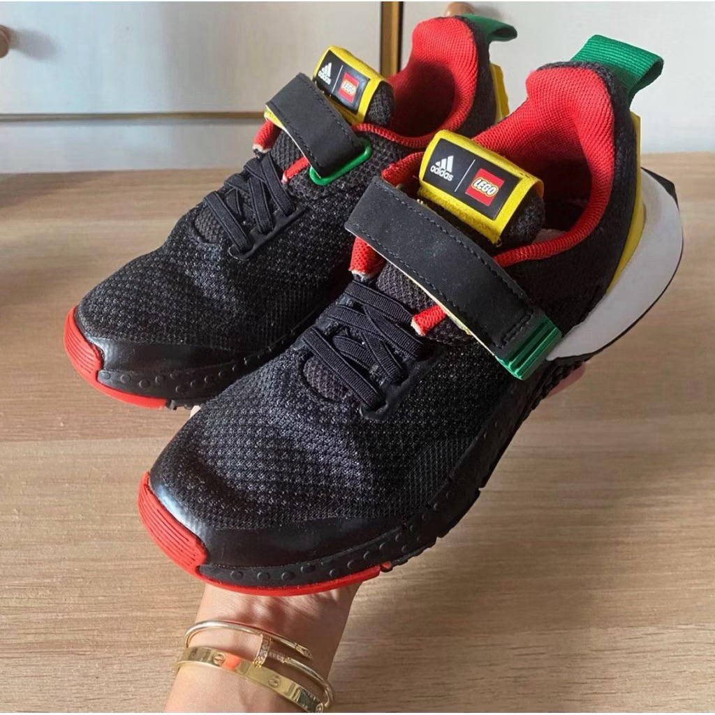 PRELOVED NIKE RIFT ADIDAS LEGO NB