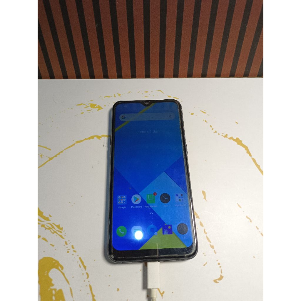 realme C2 2/32 minus