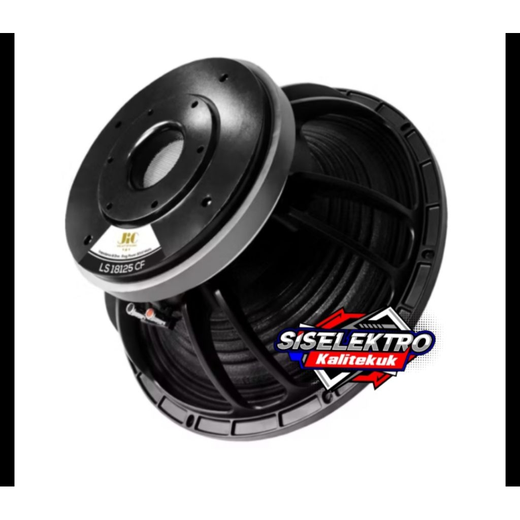 jic ls 18125 CF speaker jic 18 inch ls 18125cf