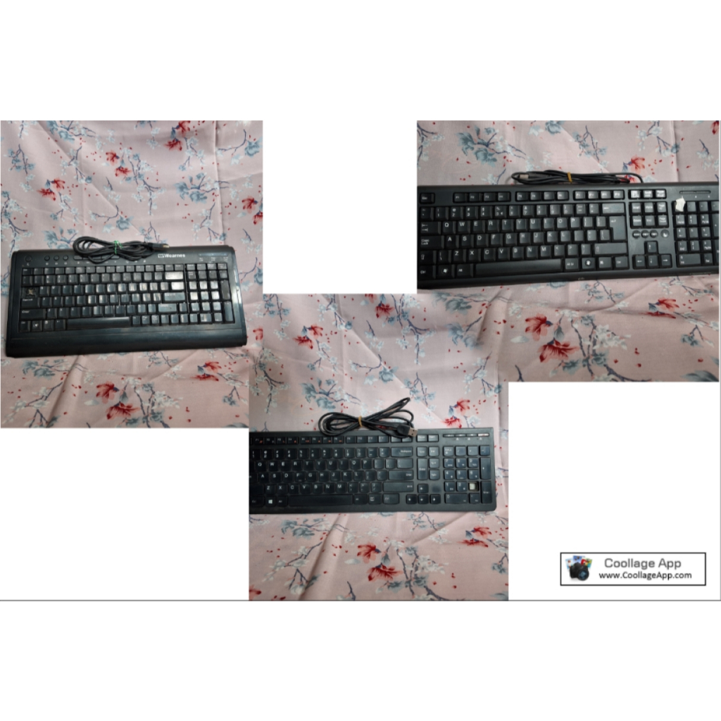 keyboard komputer pc minus tombol lenovo wearnes hp baca deskripsi
