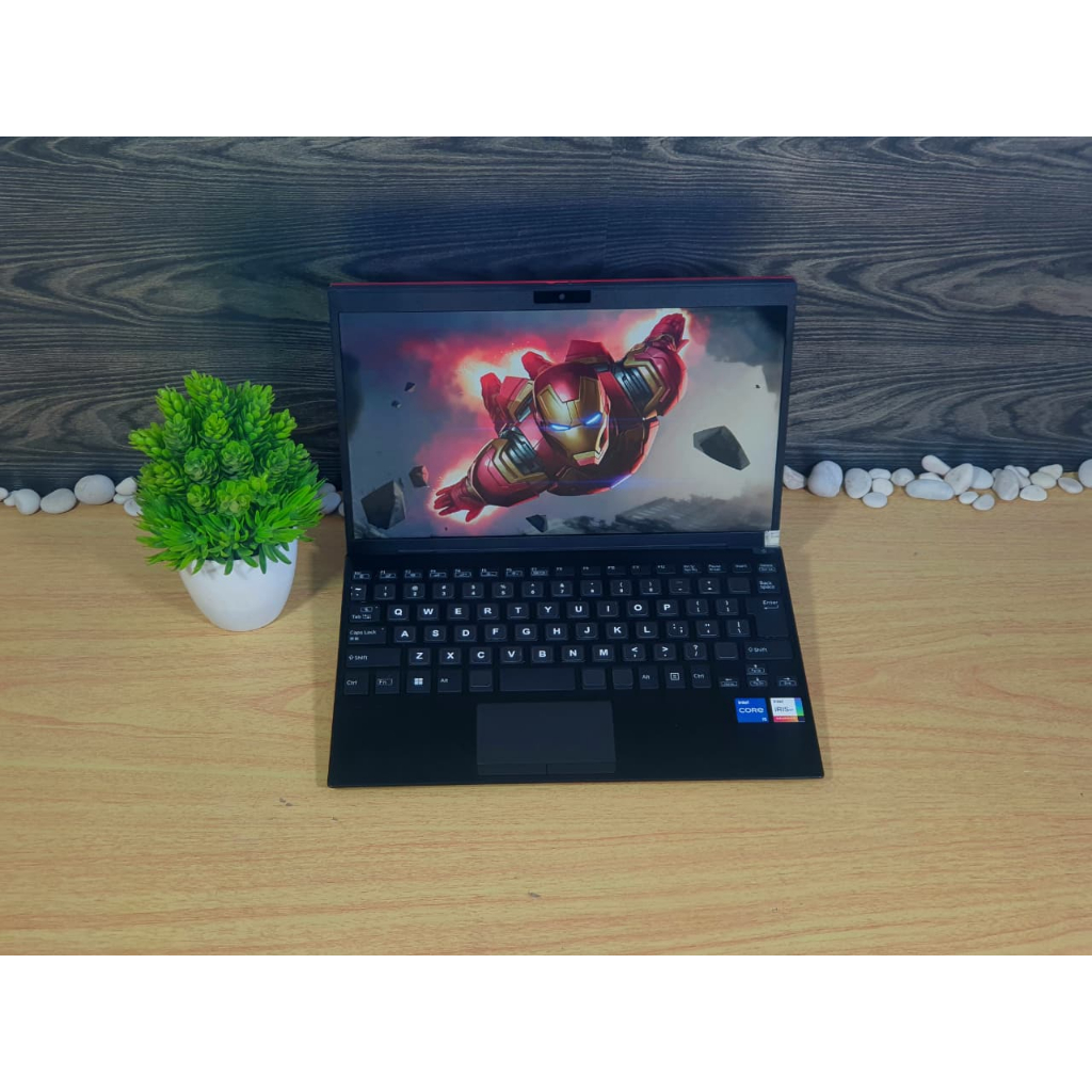 SONY VAIO Pro PK VJPJ23 Ci5 GEN13 RAM 16GB SSD 256 GB