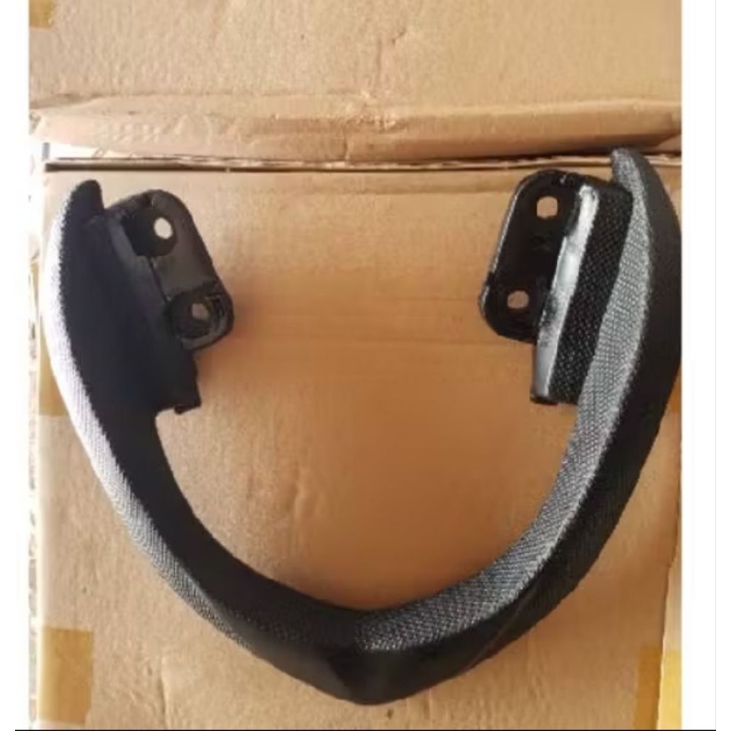 behel beat karbu bahan besi lapis karet.