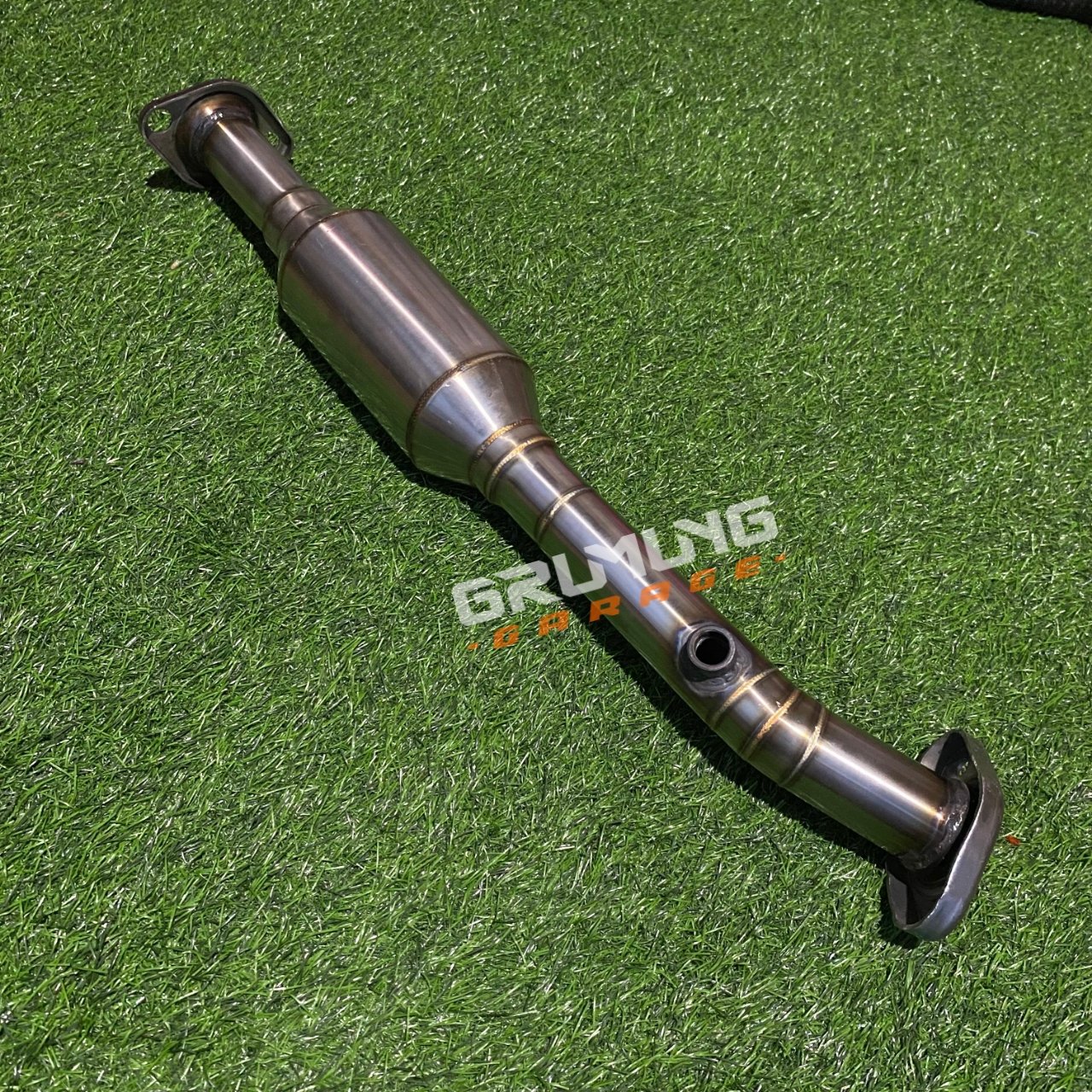 Katalis daihatsu grand max