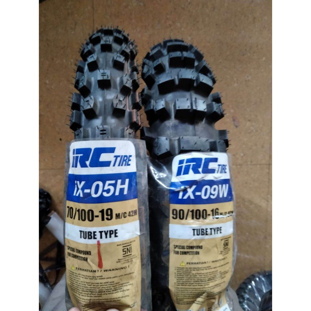 PROMO BAN TRAIL RING 19 COPOTAN TERMURAH DAN BERKUALITAS