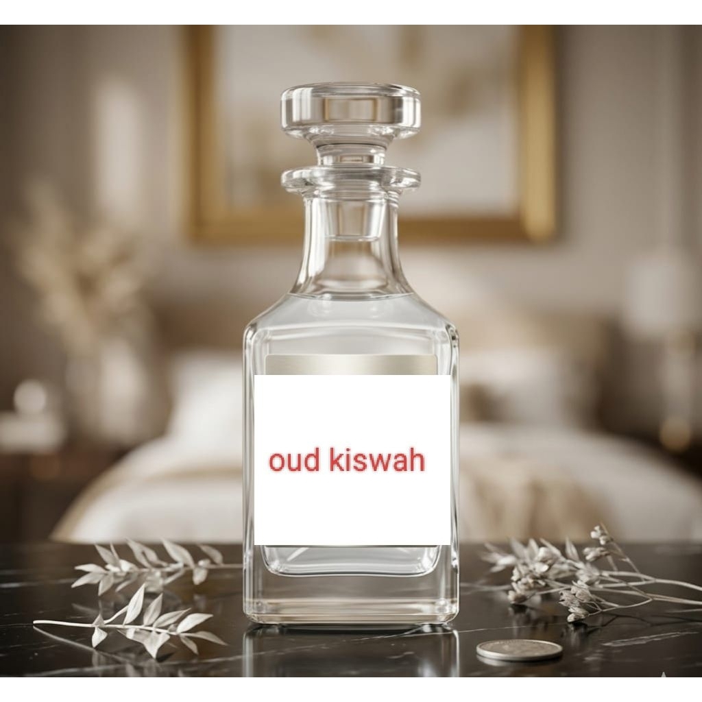 minyak oud kiswah super