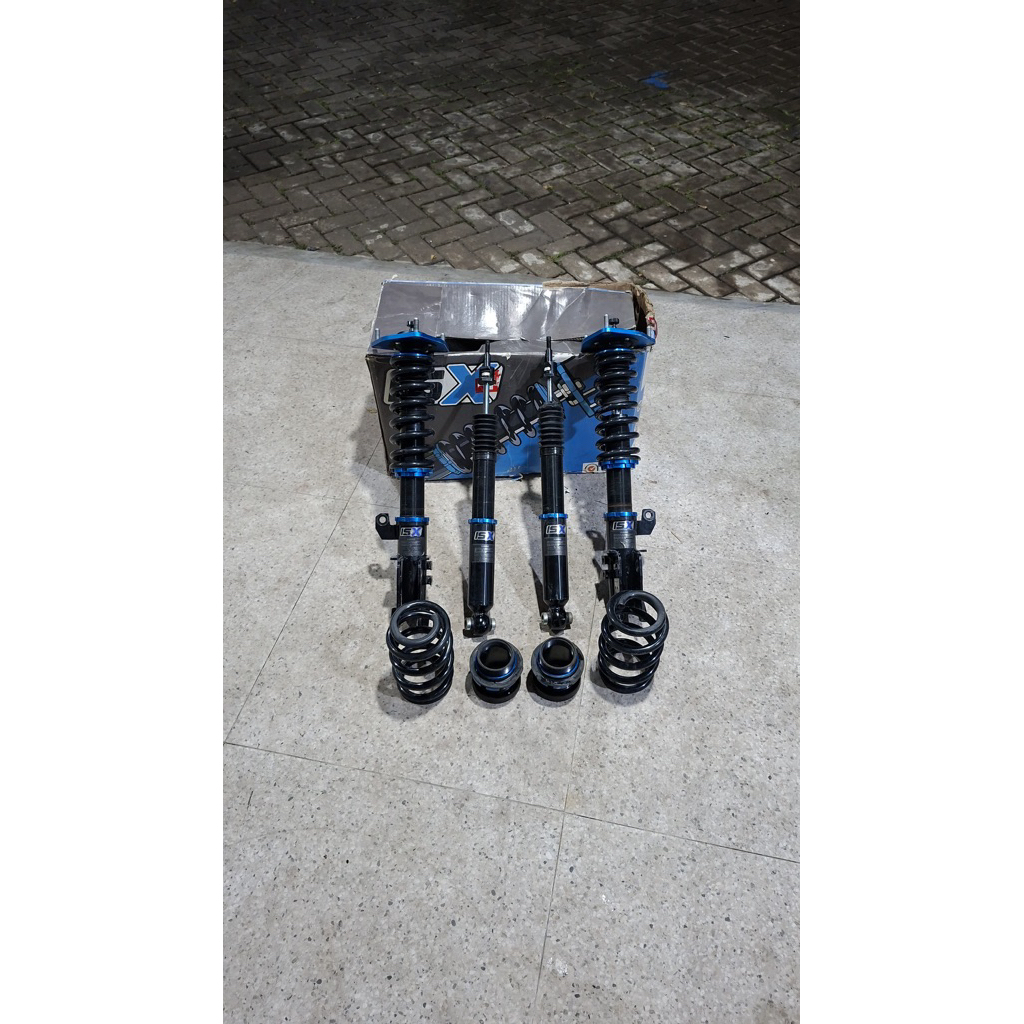 coilover ISX PnP shyundai santa fe