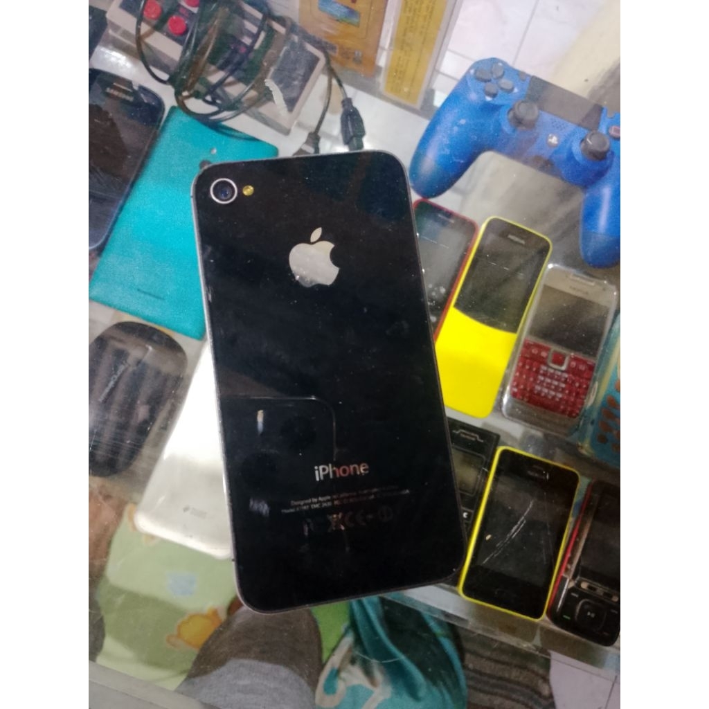 iphone 4s lock icloud 16gb