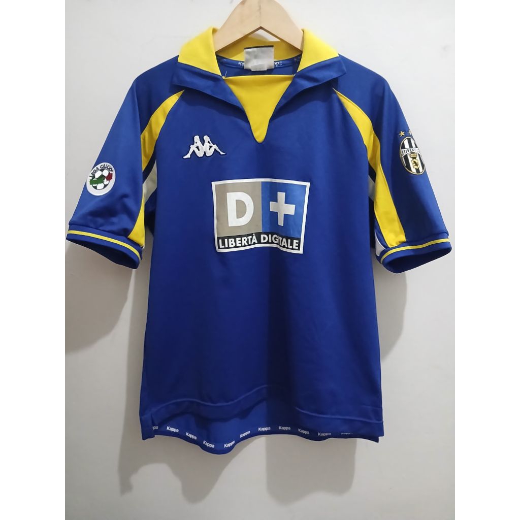 Jersey Original Juventus third 1999/00 Delpiero