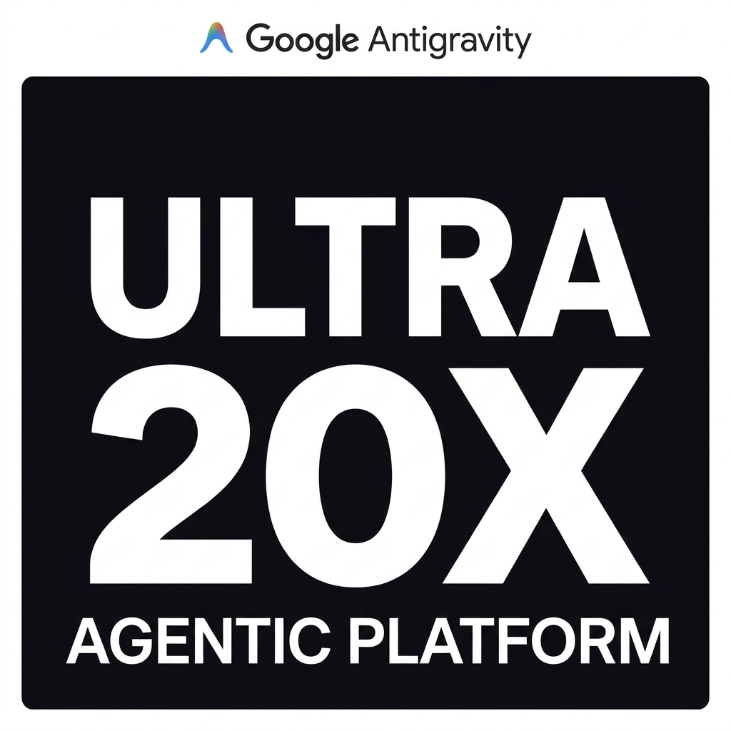 Gemini Ultra | Antigravity Ultra 20X - Platform Multi-Agent AI | Family Invite | Private
