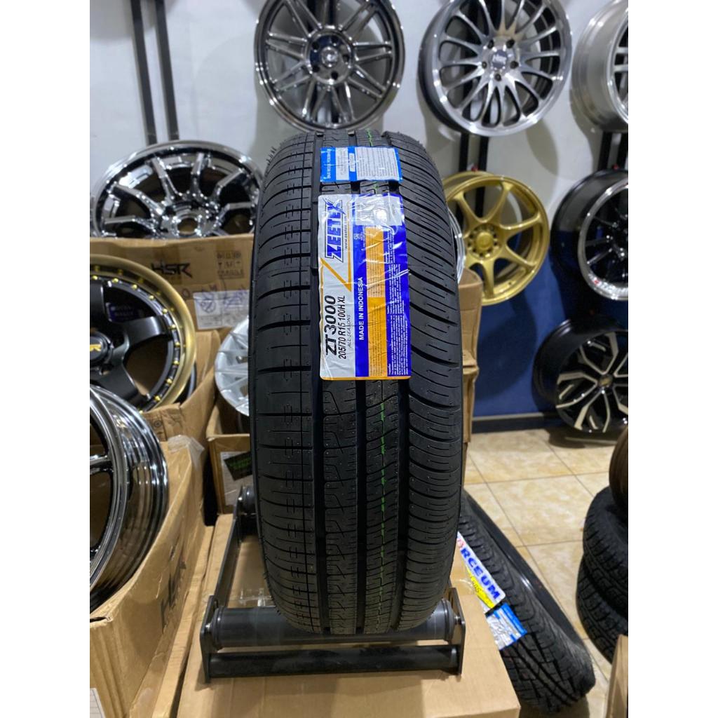 Ban Mobil Tubles 205 70 R15 ZEETEX AT 1000
