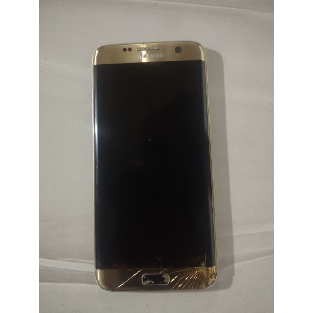 SAMSUNG S7 EDGE SM-G935FD EDGE MINUS LCD