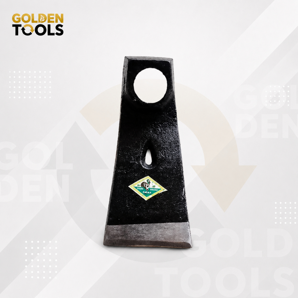 petel banci cap jago / petel cangkul mini Goldentools