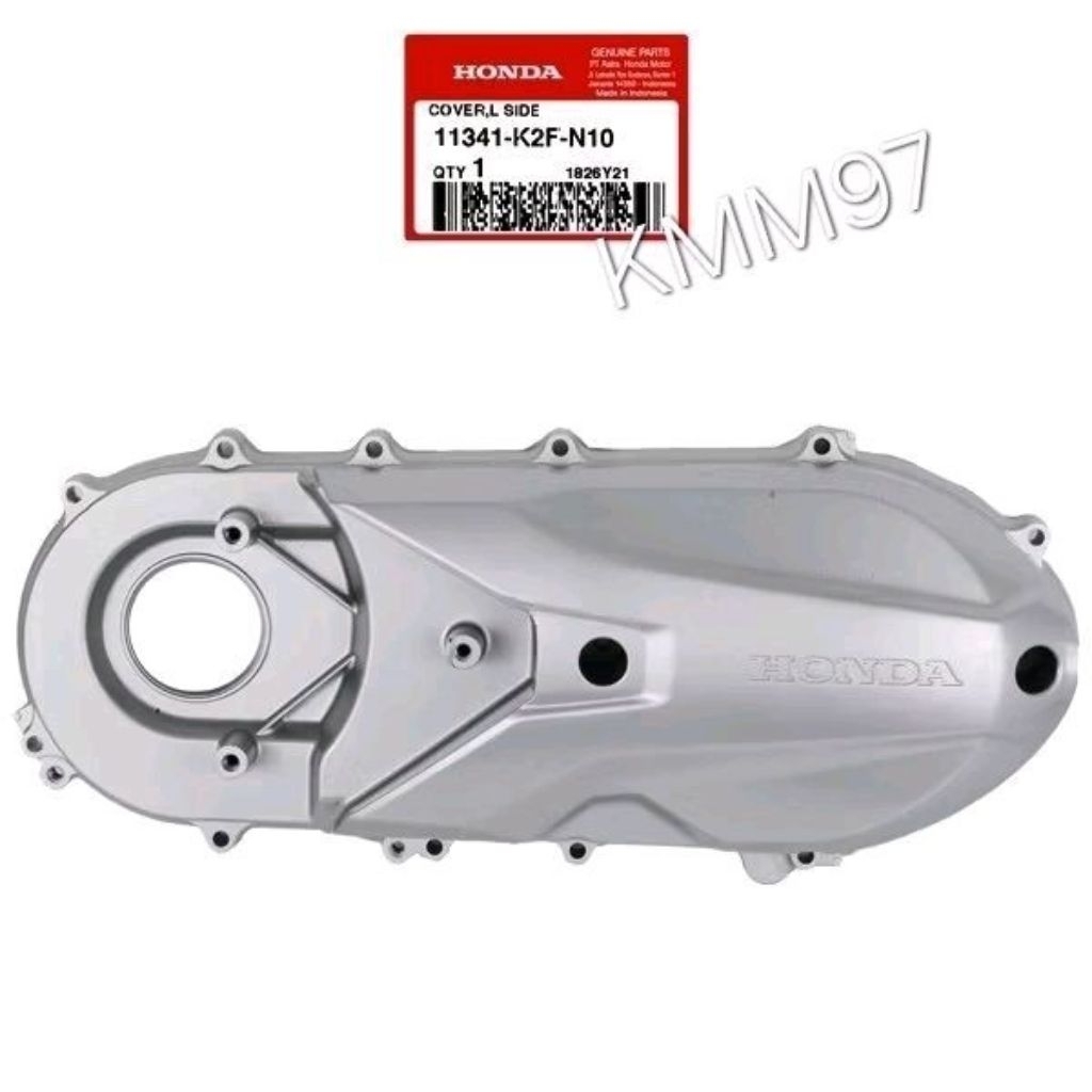 Cover Bak CVT Scoopy New K2F 2021 2024 11341K2FN10 ORIGINAL