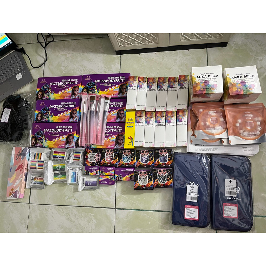 painting kit