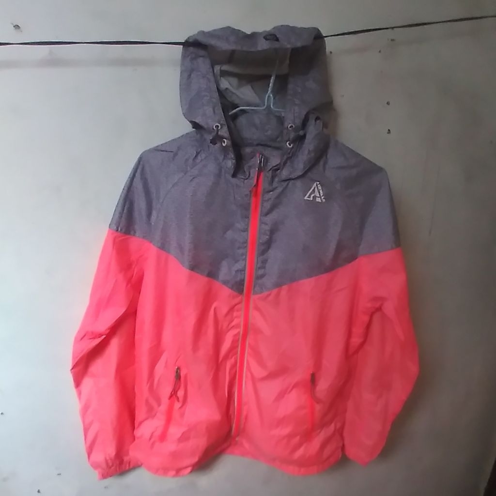 Jacket running semi outdoor Airwalk Original,Size M..LD43, PJ60