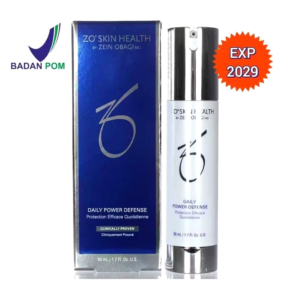 OBAGI OSSENTIAL DAILY POWER DEFENSE ANTI AGING SENSITIVE SKIN