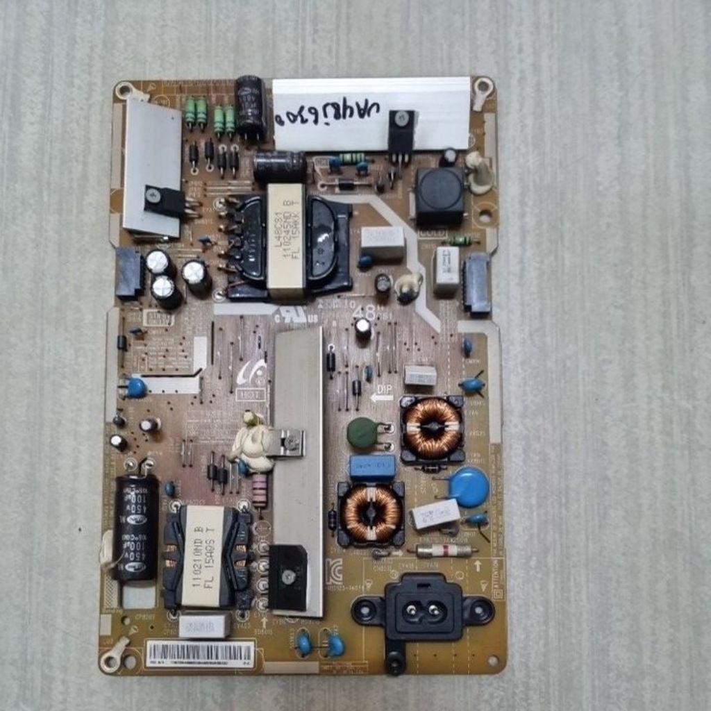 psu tv led samsung UA48J6300AK / UA 48J6300 AK