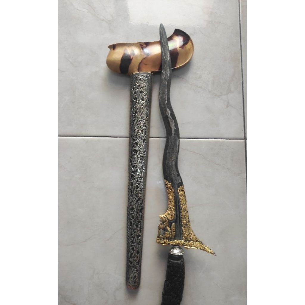 Keris Singo Barong