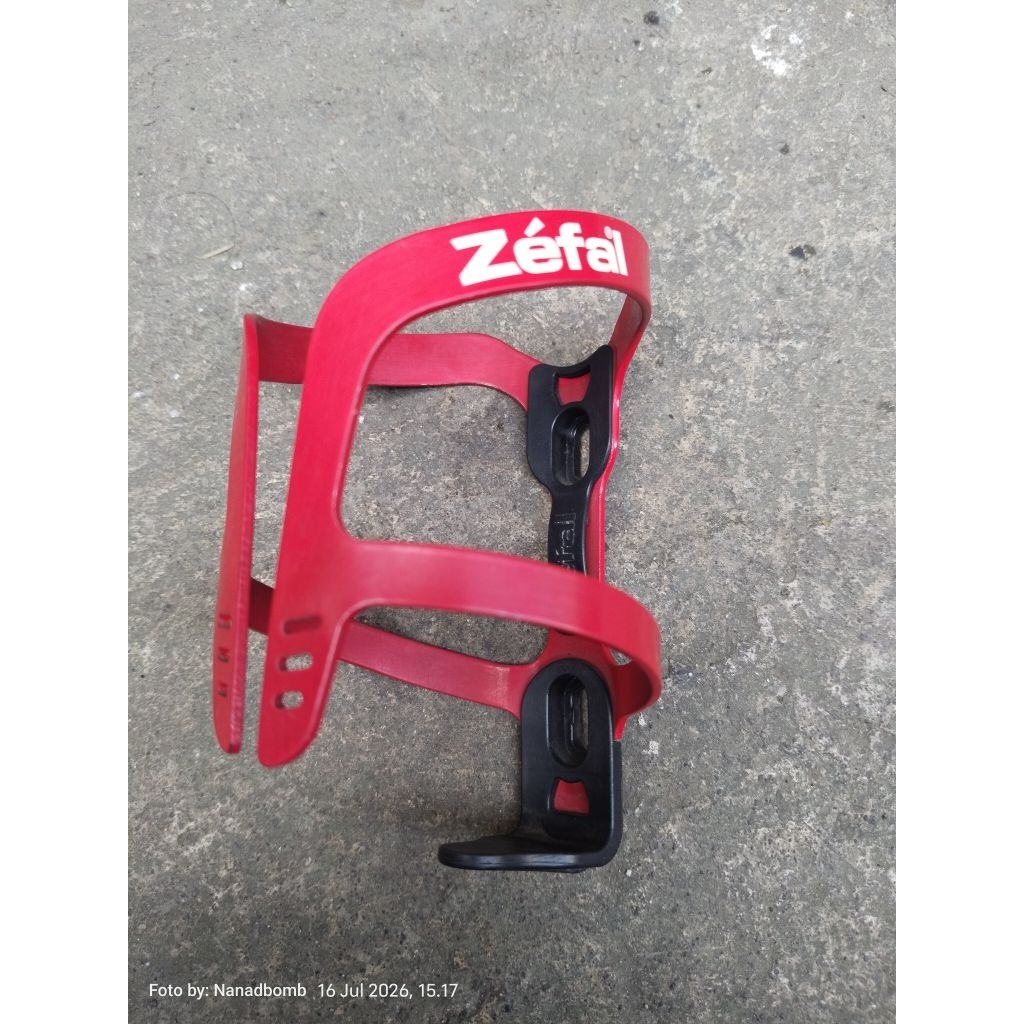 Cage Bottle Zefal Pulse