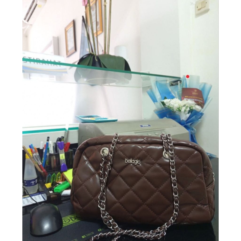 Tas Bellagio Preloved