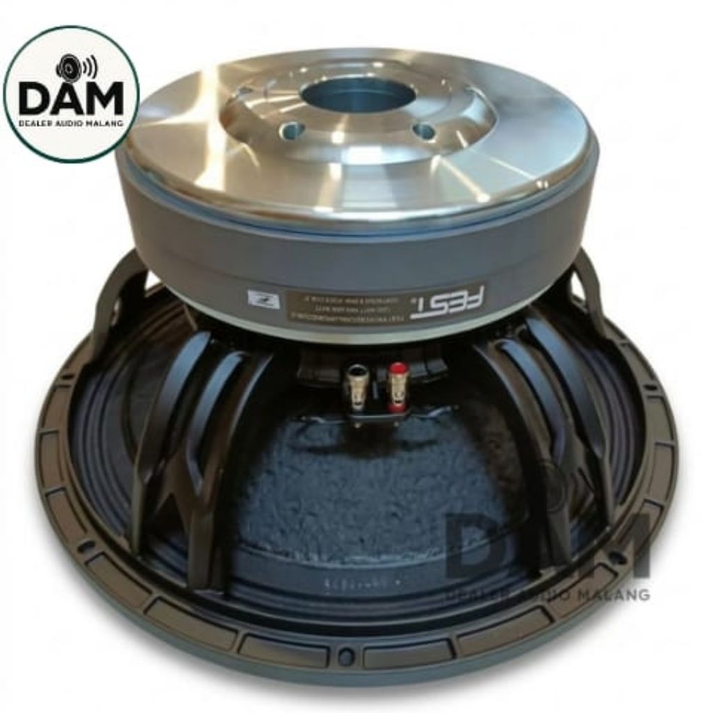 Speaker Fest WK285 Double Speaker Fest 18 Inch Double Magnet Voice Coil 15 Inch