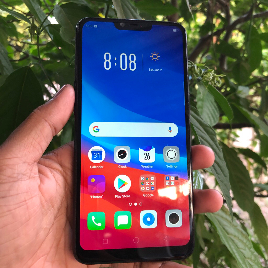 oppo a3s second
