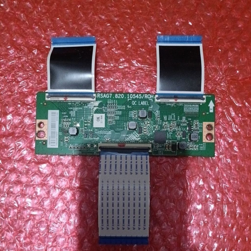 tcon ticon toshiba 55C350LP original