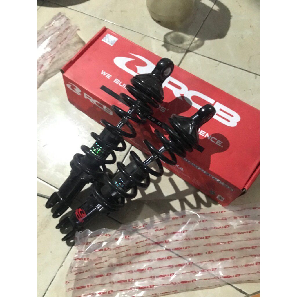Shock RCB Nmax A3 series 305mm second