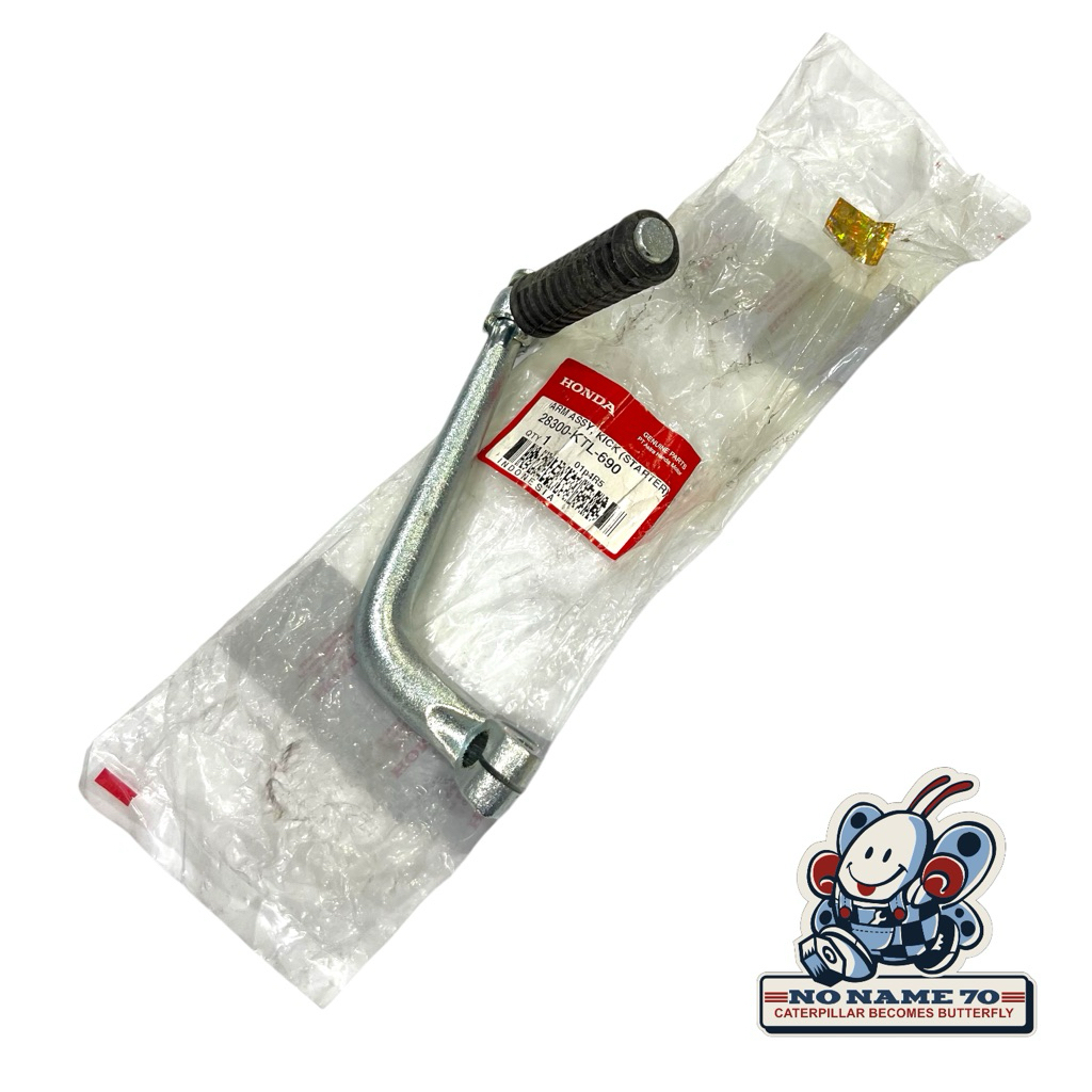 28300 KTL 690 Kickstater Selahan Selah Honda Supra Fit New Original