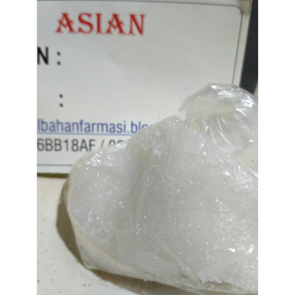 Potassium Citrate / Potasium Citrat / Potasium Sitrat / Kalium Sitrat