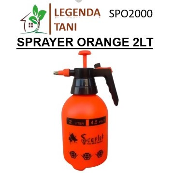 Sprayer 2Lt – Hand Sprayer Tekan Manual untuk Pertanian & Berkebun