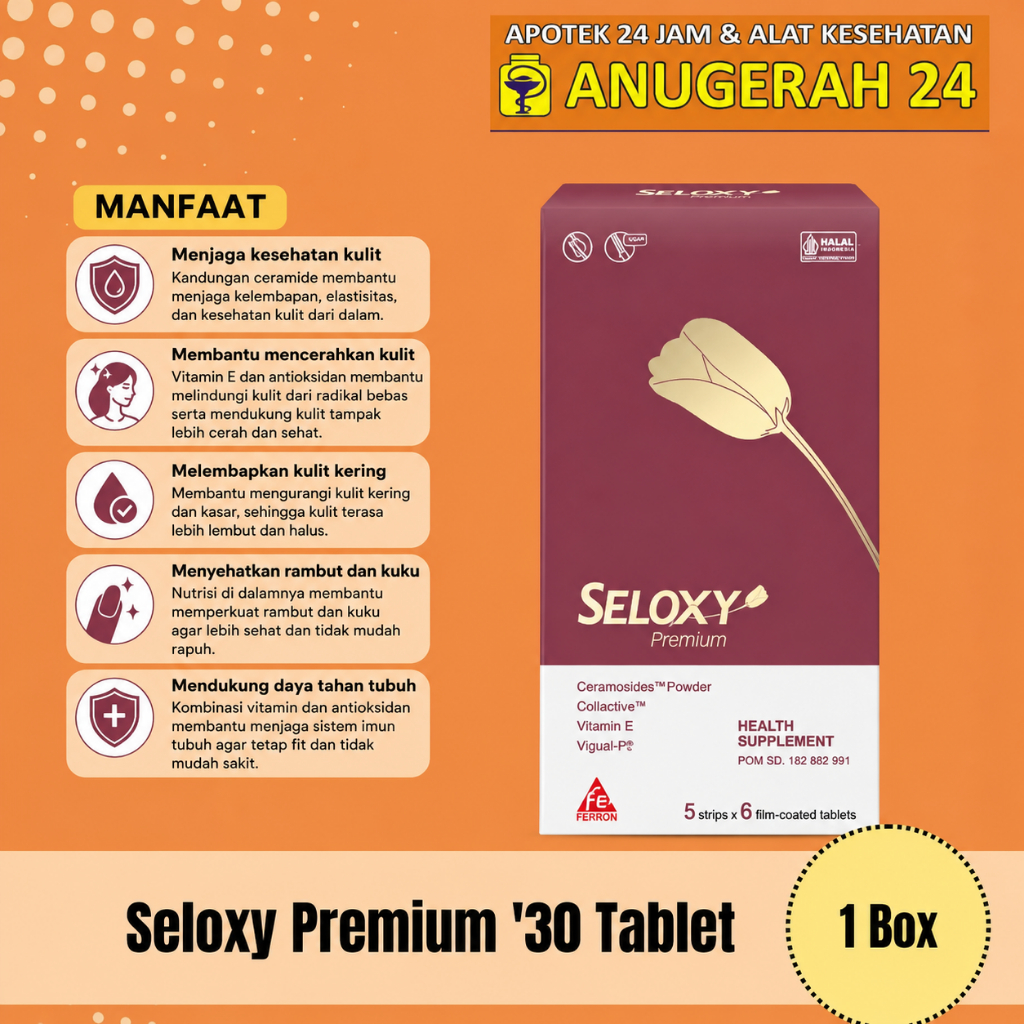 Seloxy Premium