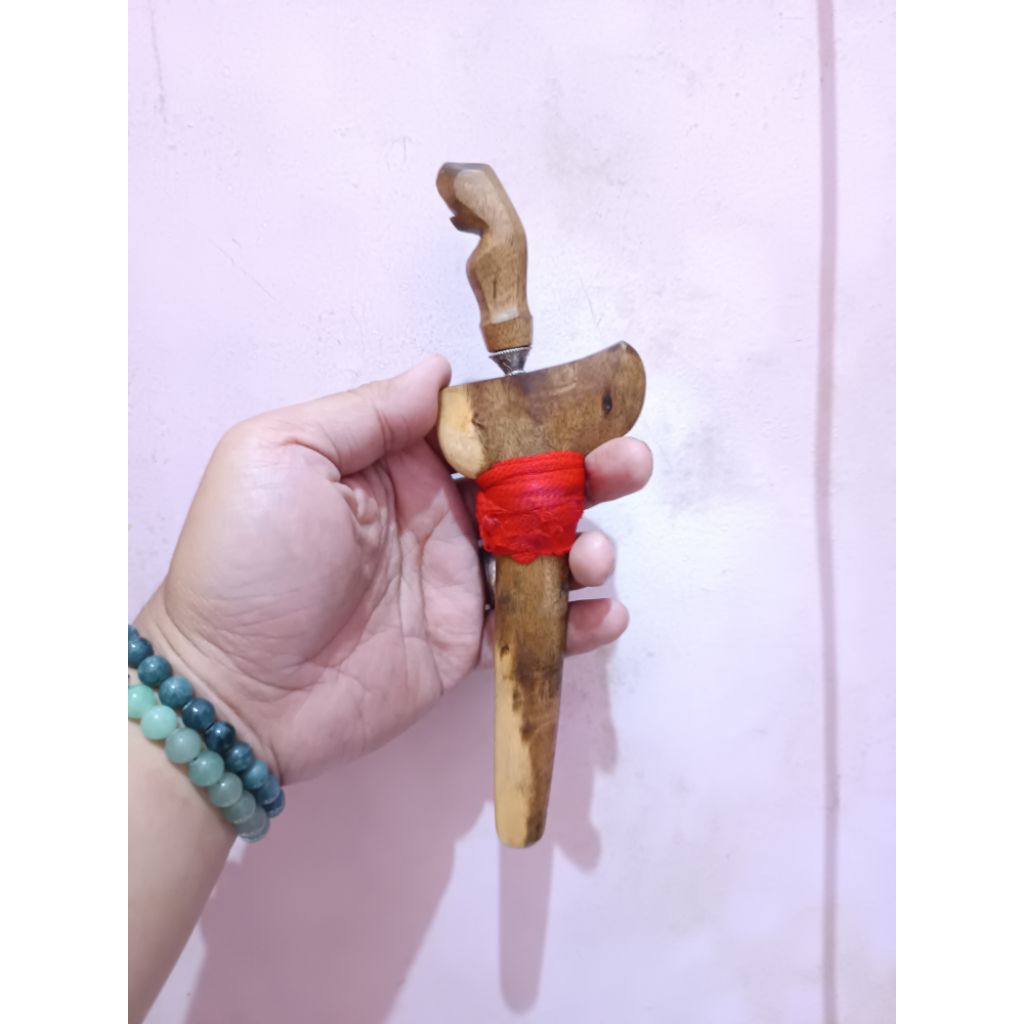 jimatan nogo kikik Luk pitulungan