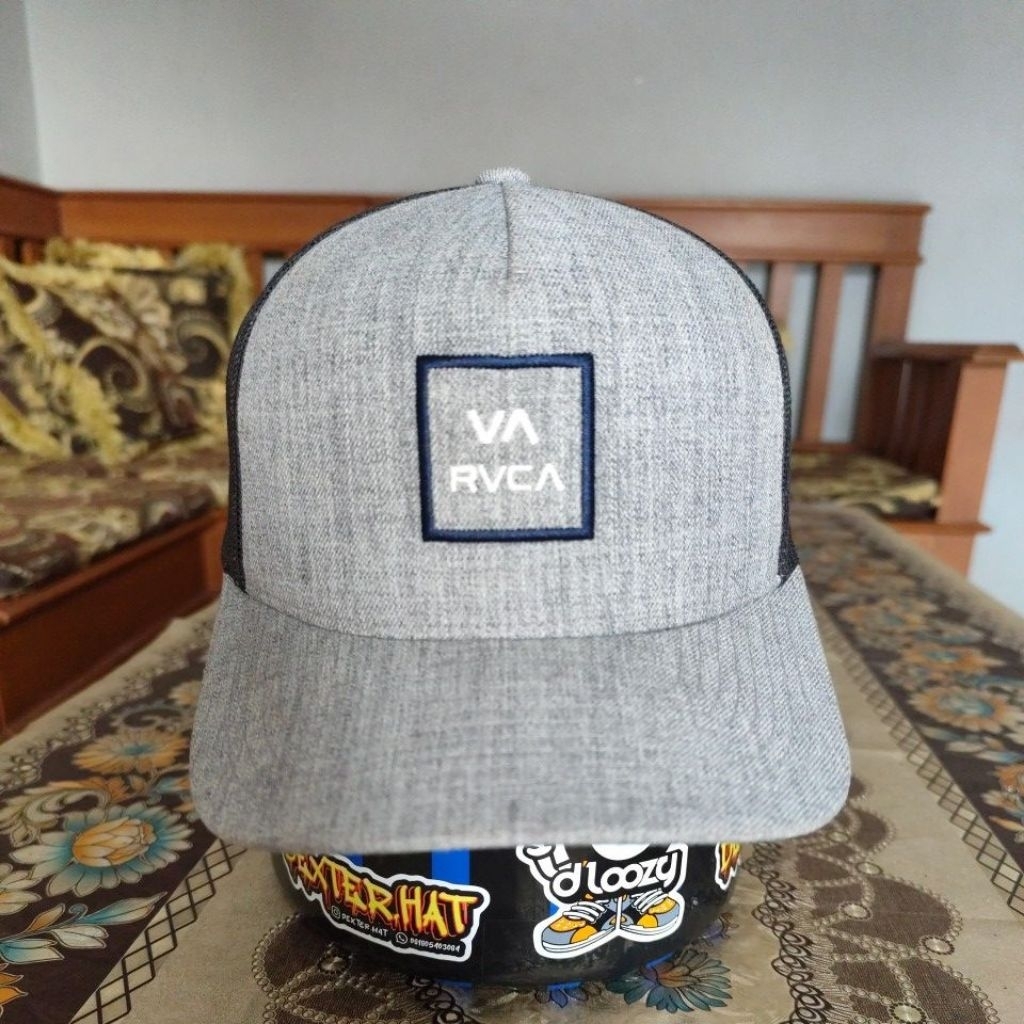 Trucker RVCA Original