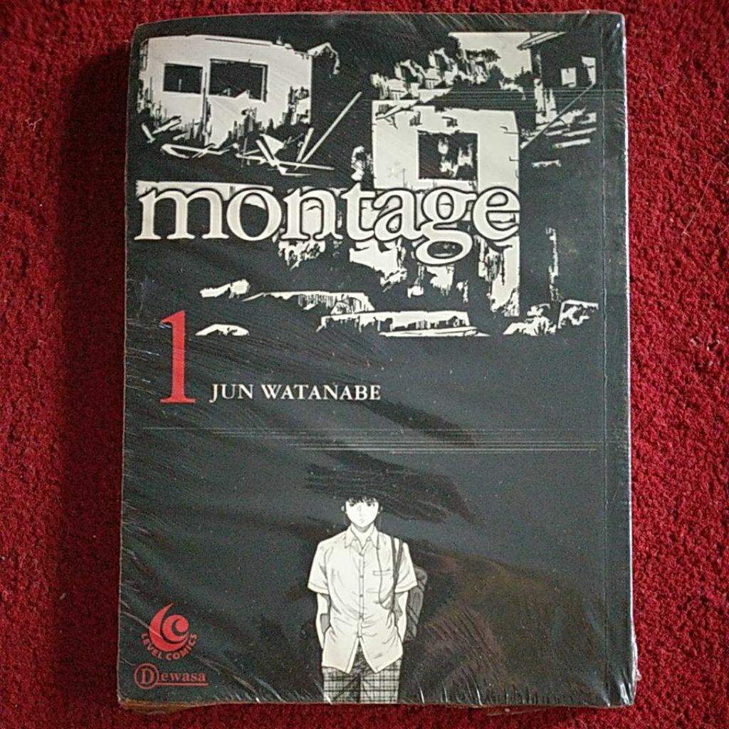 Komik Montage 1