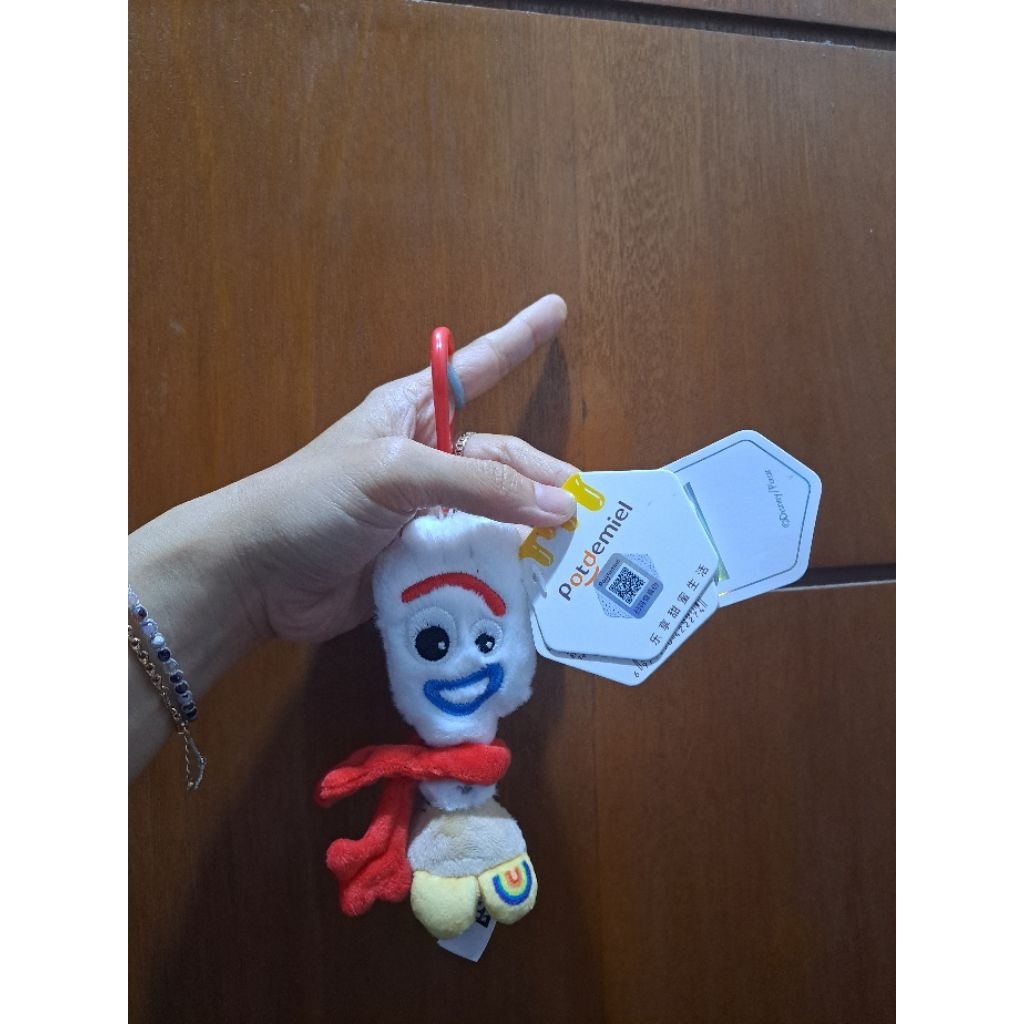 Keychain forky potdemiel new