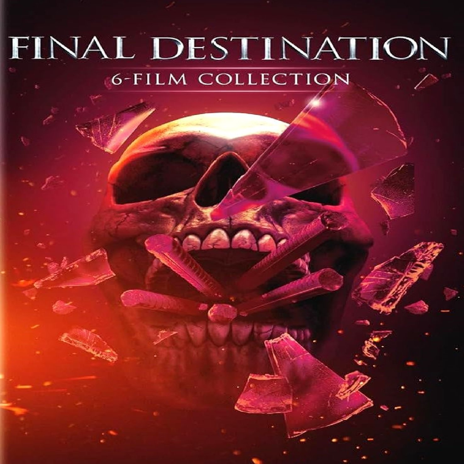 Final Destination - Complete DVD