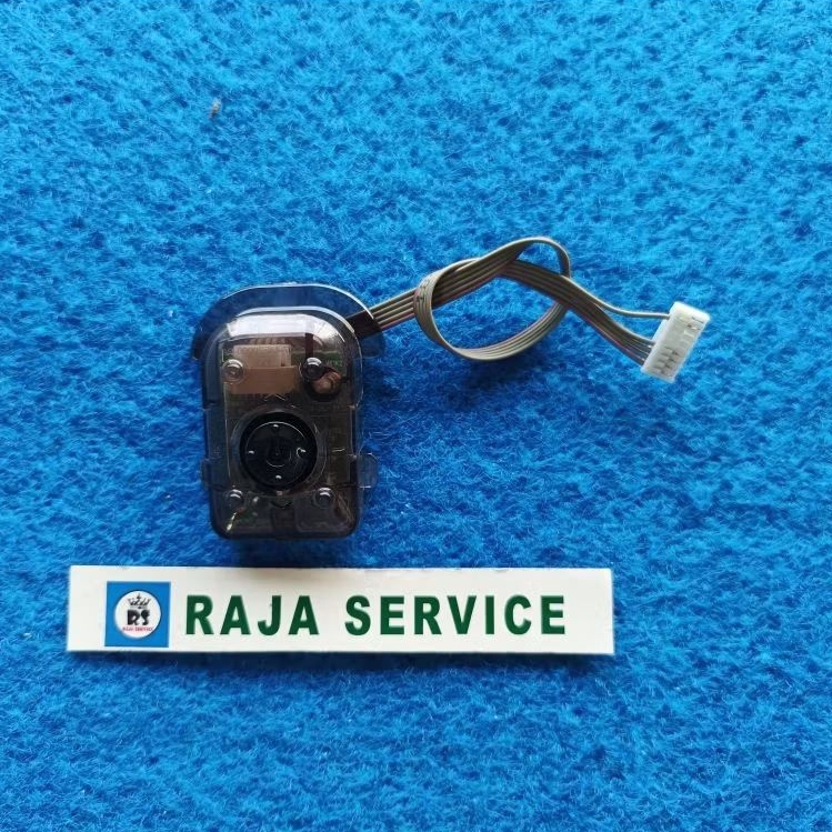 ir remote tv coocaa 50S5G PRO sensor remot tombol manual