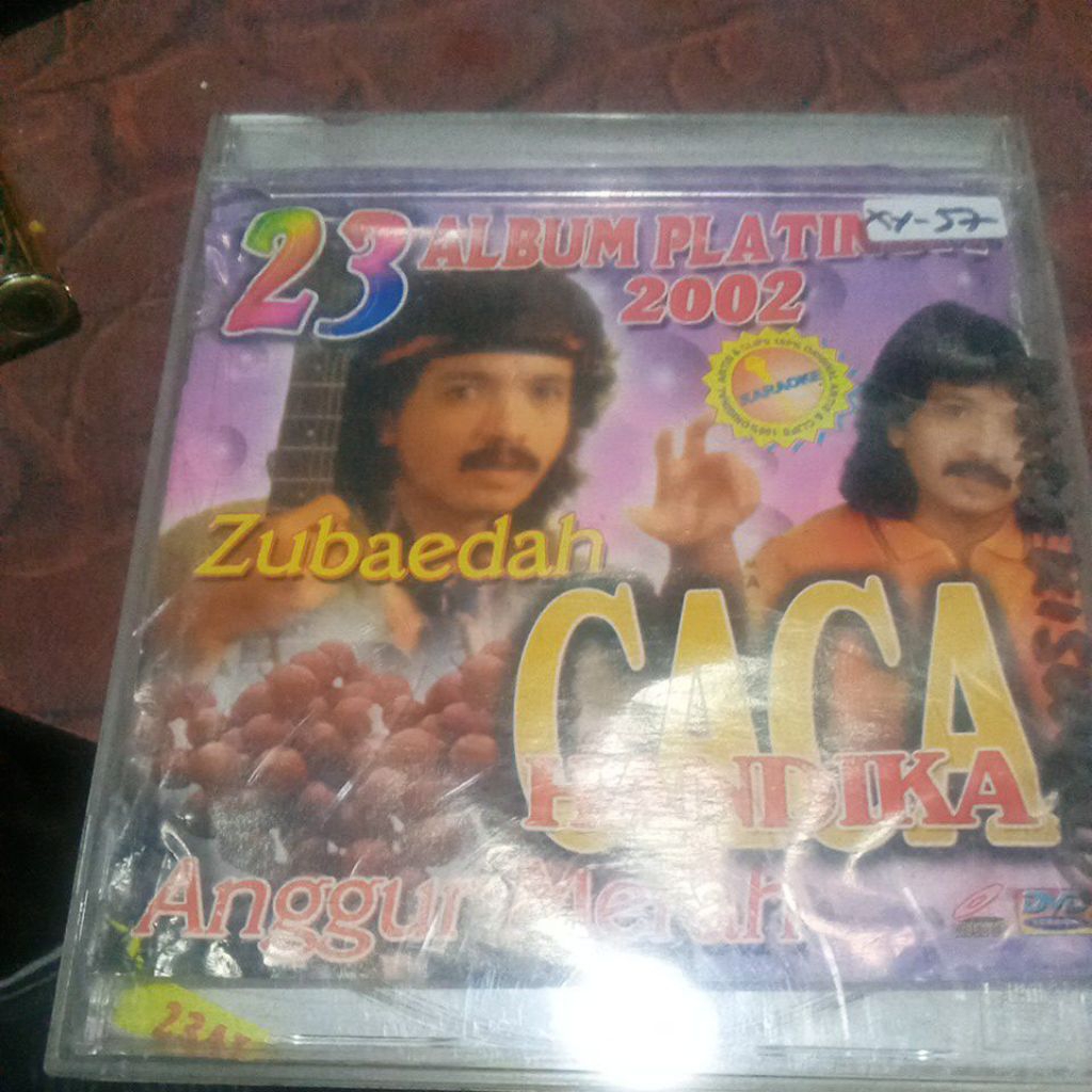 VCD CACA HANDIKA XY-57