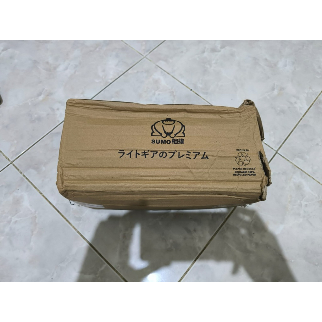 Sumo Mogami 2P