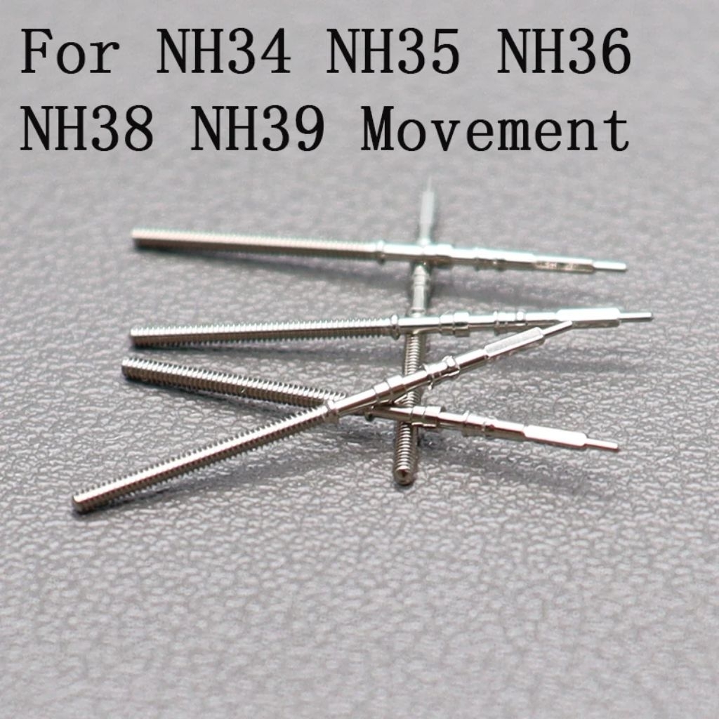 as winding Seiko 4r36 NH36 nh35 6r15 4r35 Automatic Movement Stem