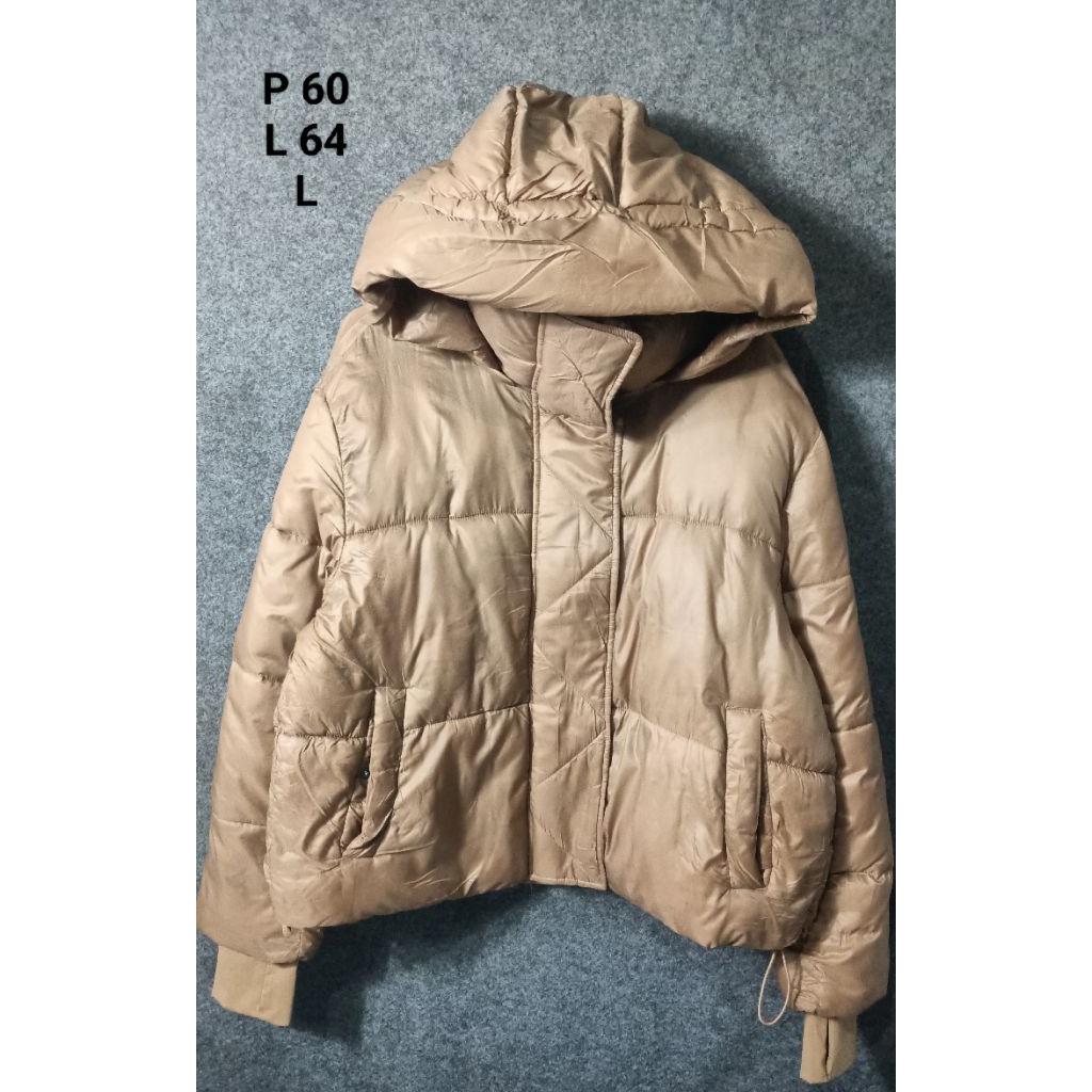 down jaket GAP boxy