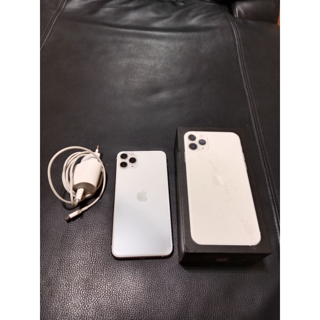 Jual Iphone 11 Promax 512GB Inter Second
