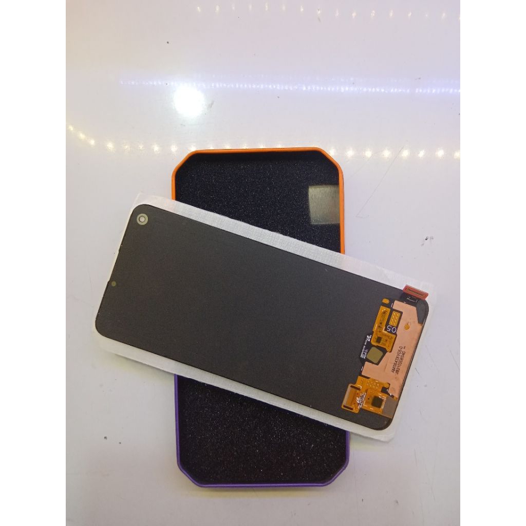 LCD Oppo A74 4g original copotan