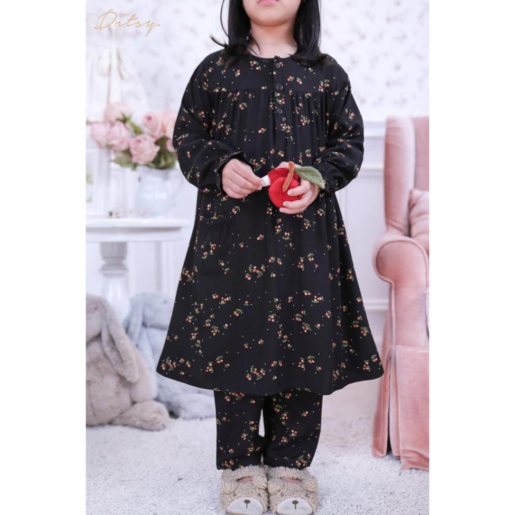 LITTLE KERS PAJAMAS BY DITSY OFFICIAL