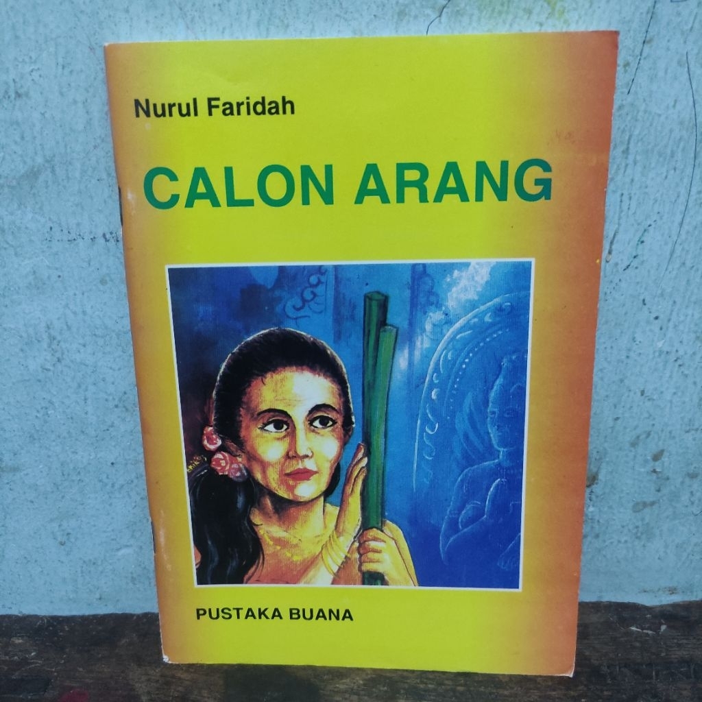 BUKU CALON ARANG