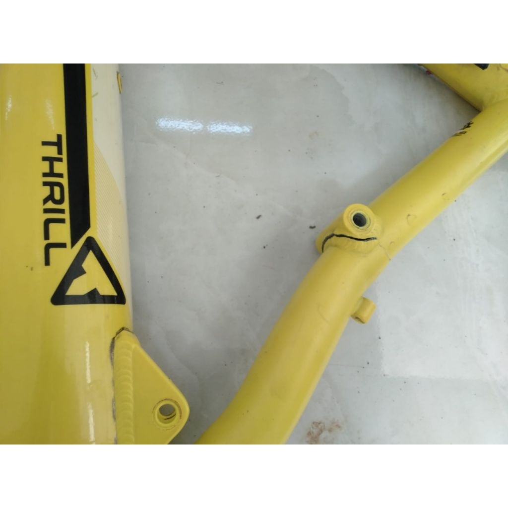 frame Thrill fervent 3.0