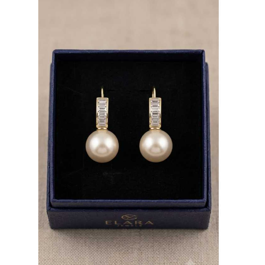 ANTING TUSUK MUTIARA GOLD
